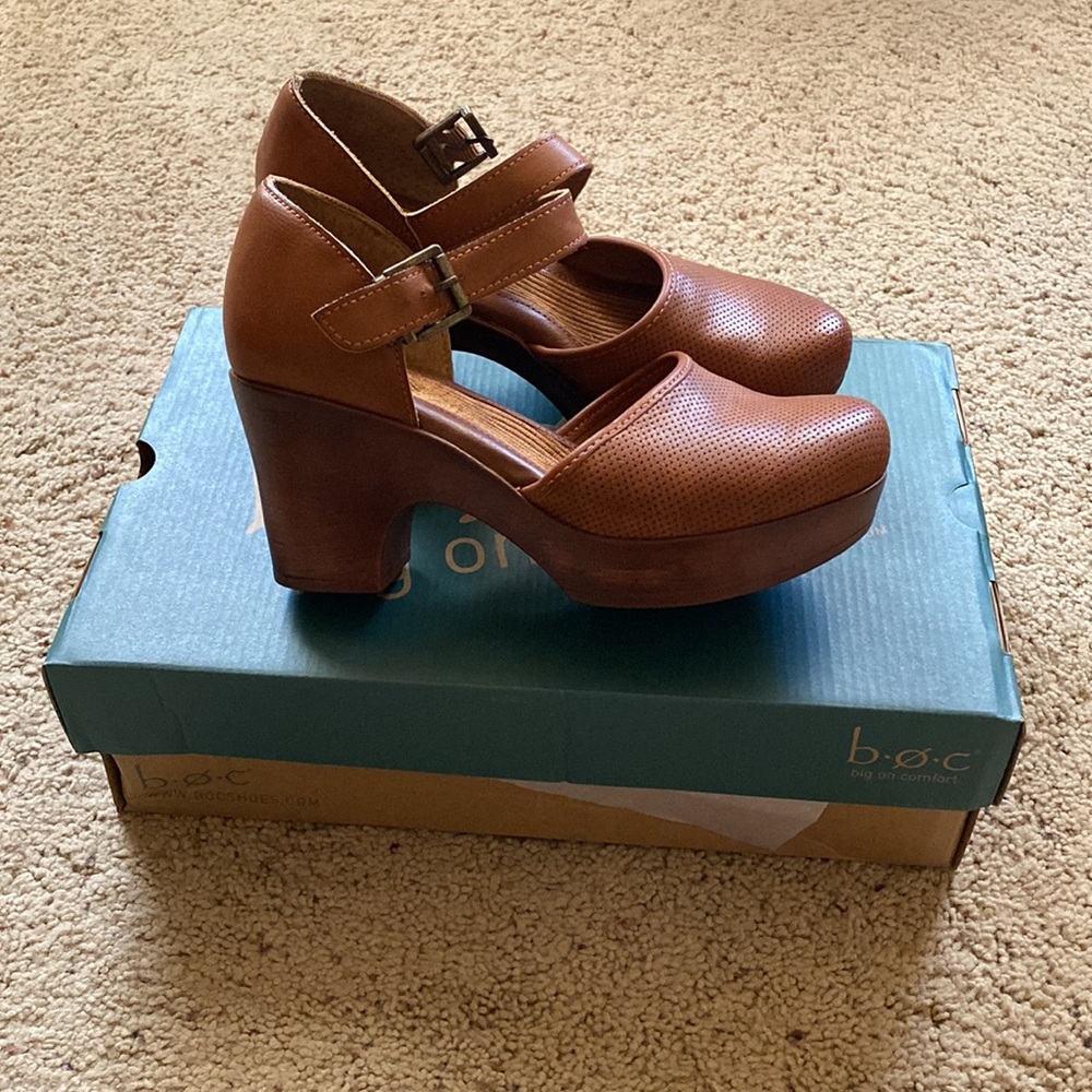 b.o.c Gia Clog
